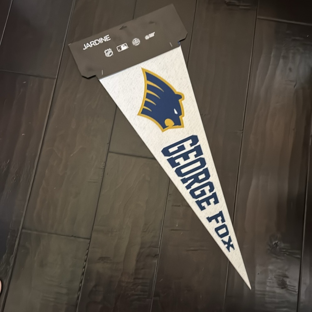 New George Fox University Pennant Set - Picture 3 of 5